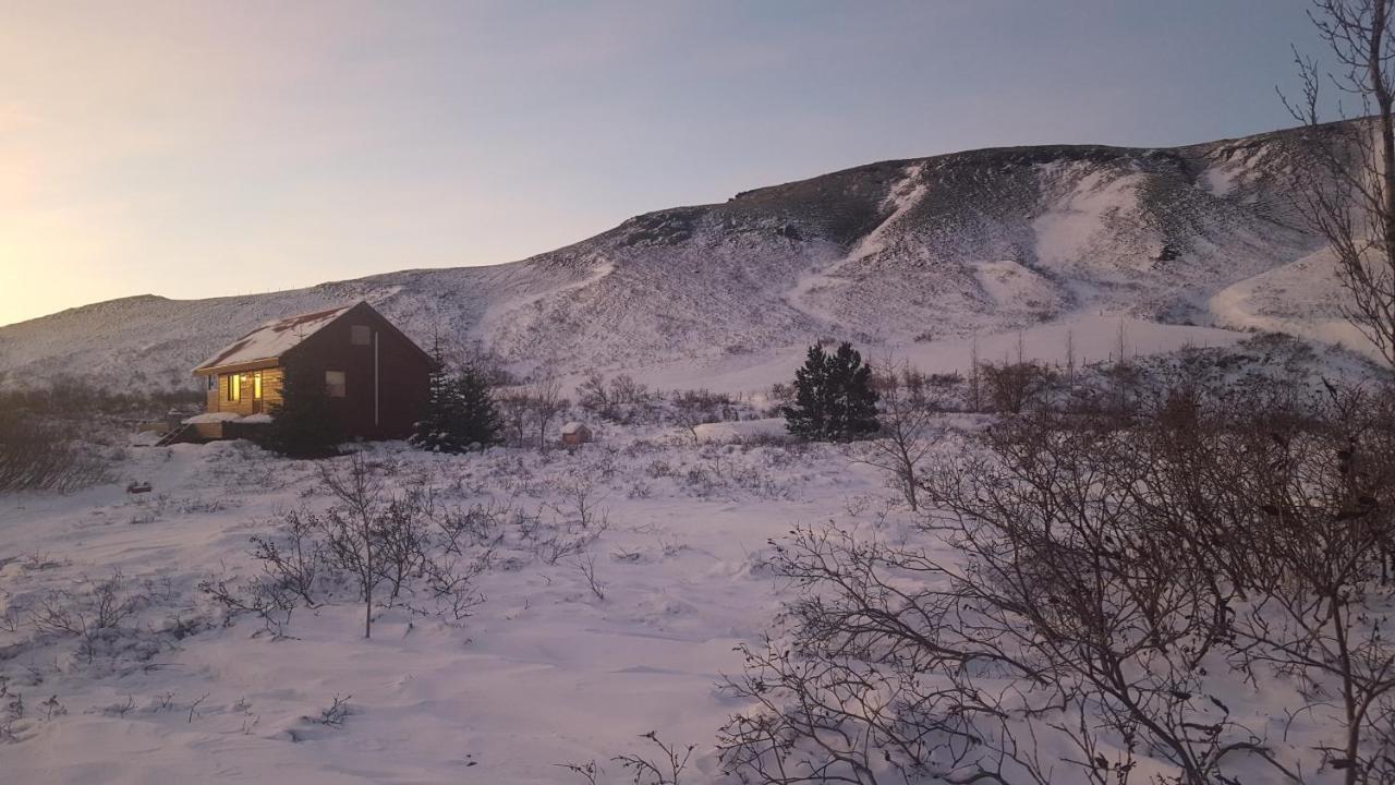 Flaga 2 Guesthouse Hrifunes Экстерьер фото