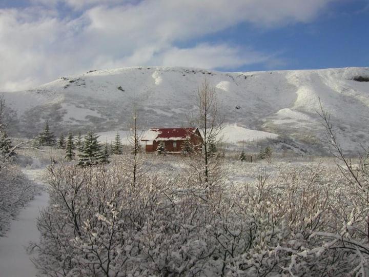 Flaga 2 Guesthouse Hrifunes Экстерьер фото