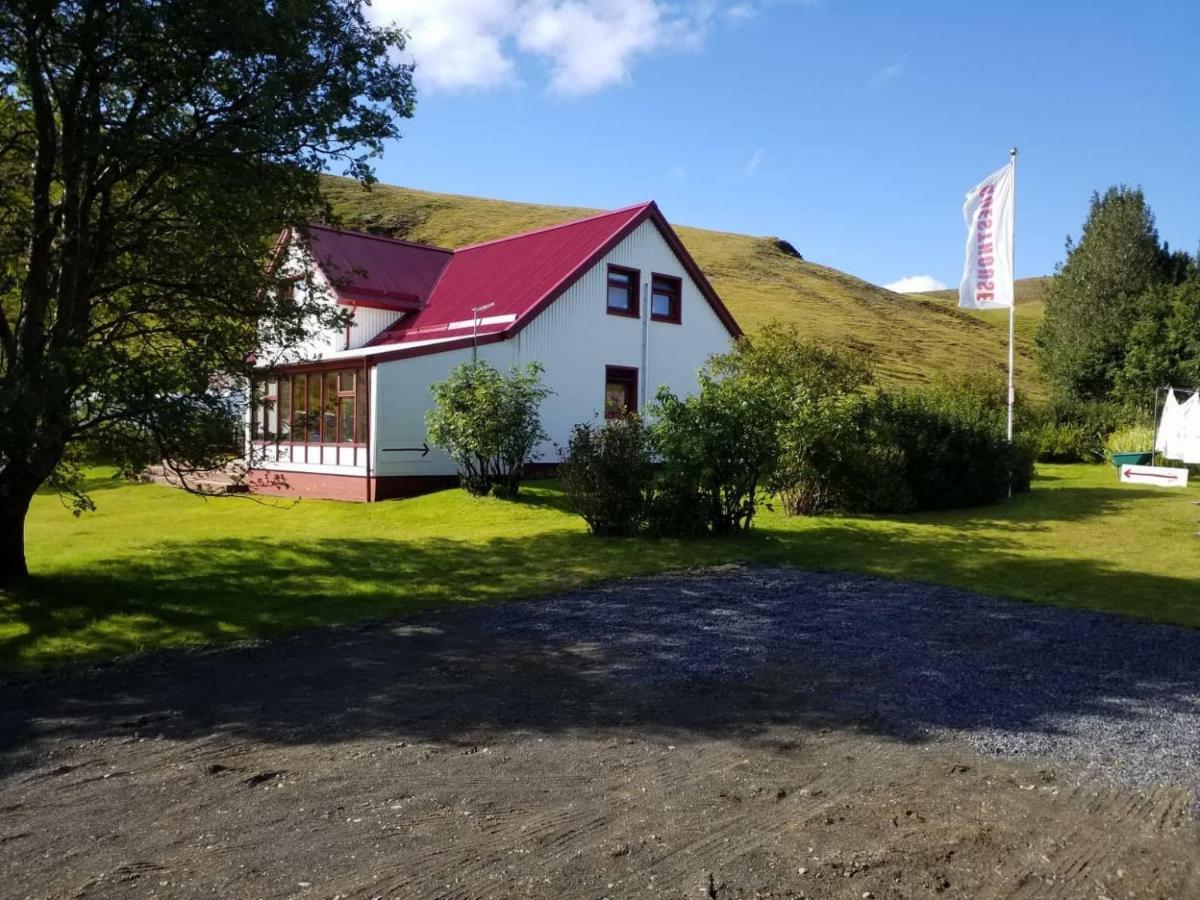 Flaga 2 Guesthouse Hrifunes Экстерьер фото