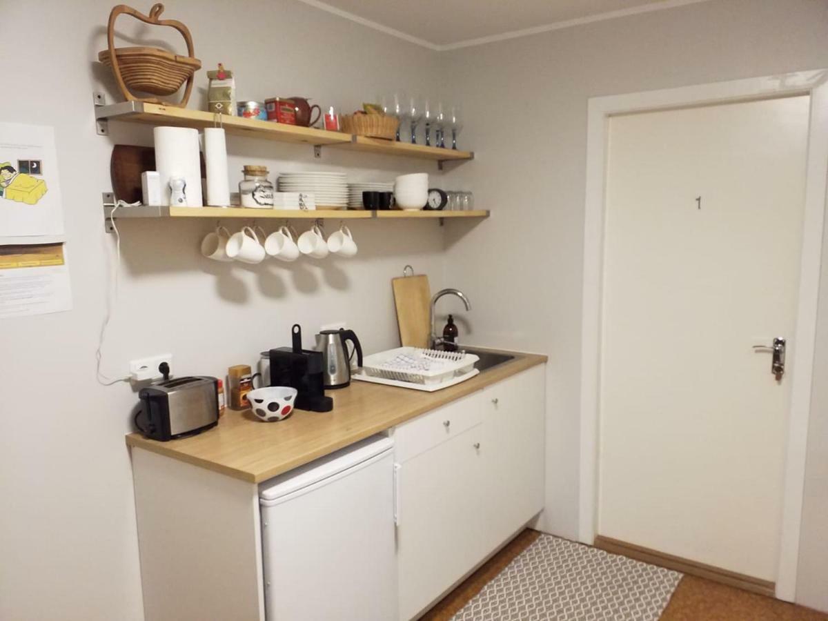 Flaga 2 Guesthouse Hrifunes Экстерьер фото